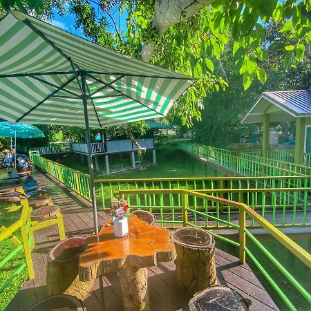 Ho Kho Coffee And Cottages Мехонгсон Екстер'єр фото