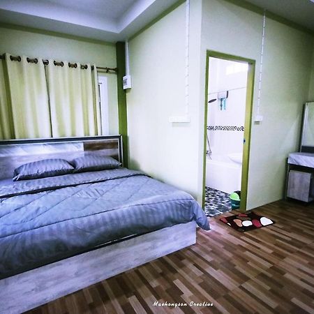 Ho Kho Coffee And Cottages Мехонгсон Екстер'єр фото