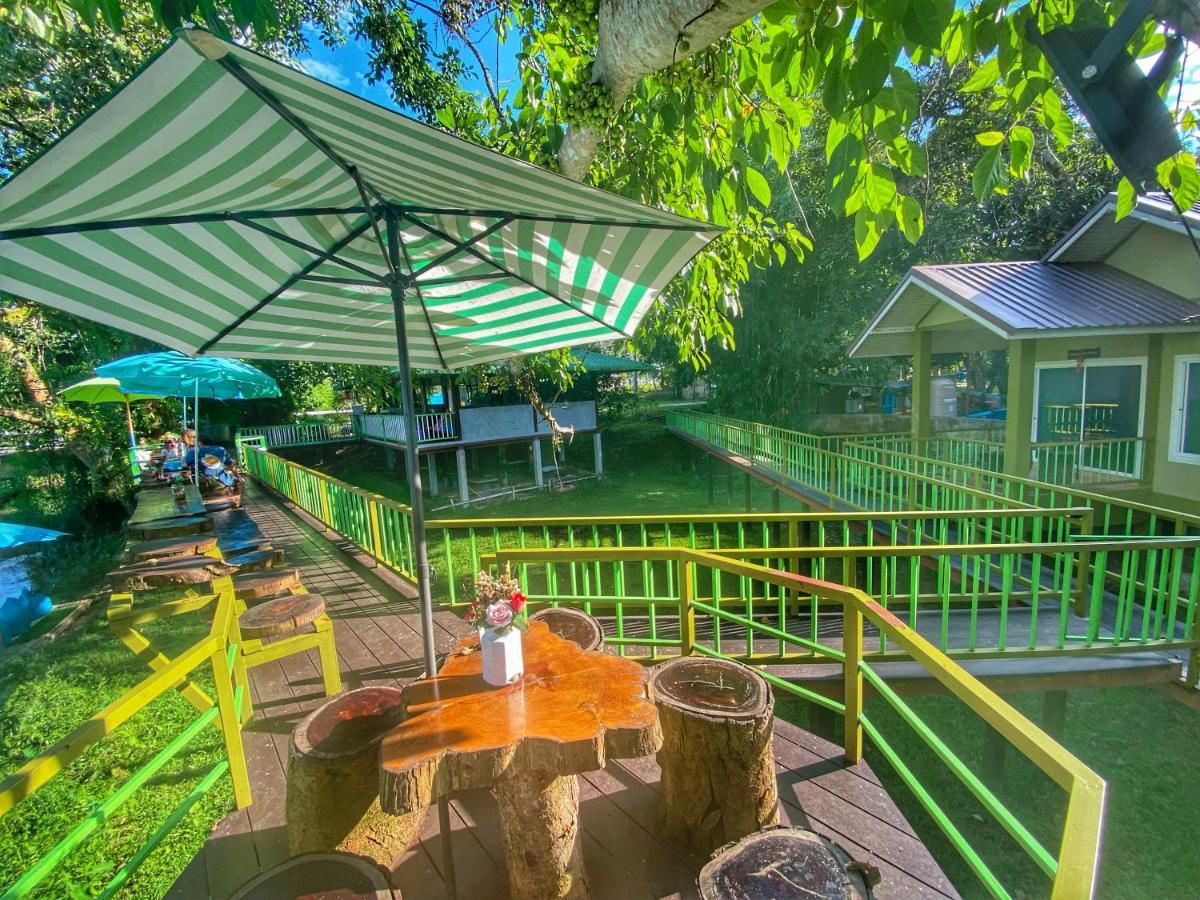 Ho Kho Coffee And Cottages Мехонгсон Екстер'єр фото