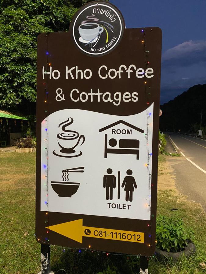 Ho Kho Coffee And Cottages Мехонгсон Екстер'єр фото